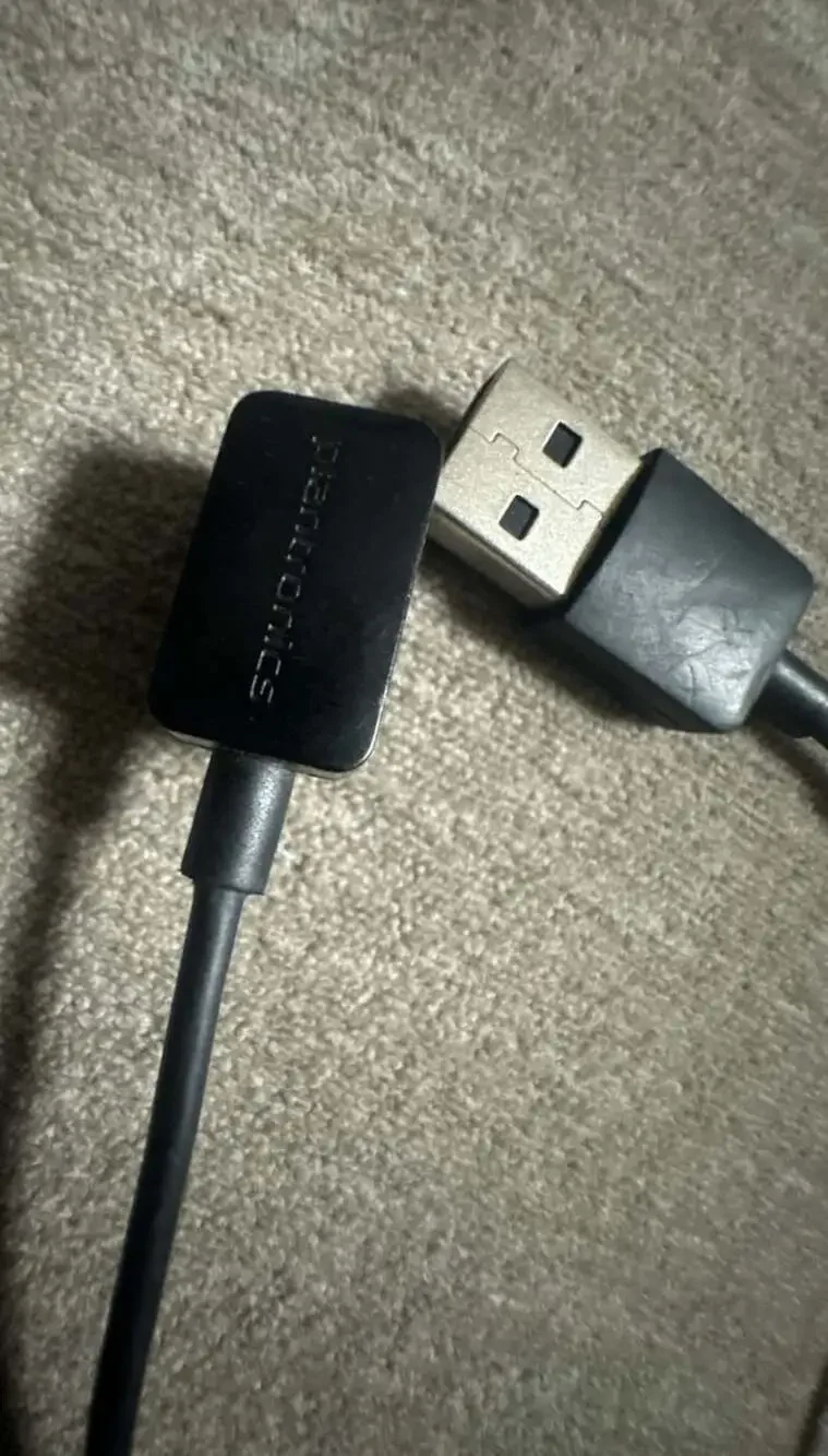 Plantronics Voyager Legend Bluetooth Headset USB Charging Cable